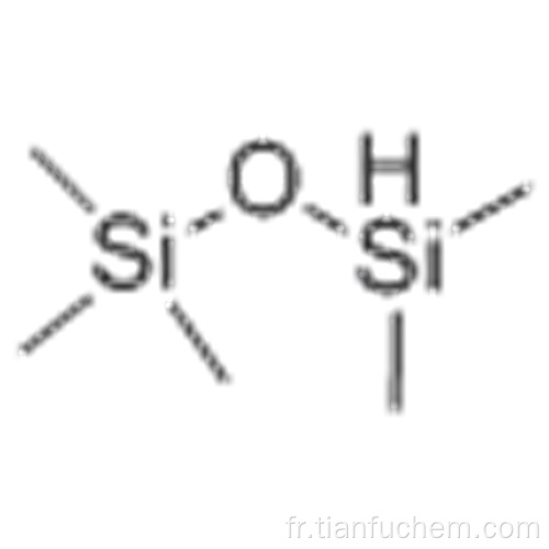 PENTAMÉTHYLDISILOXANE CAS 1438-82-0